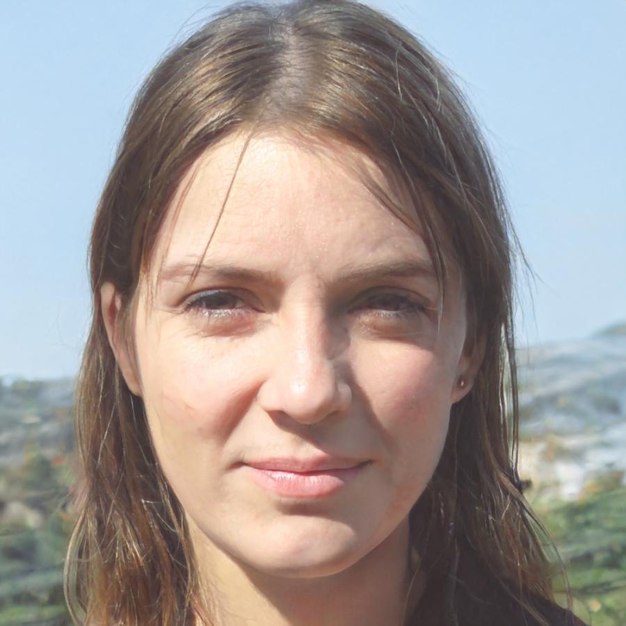 Portrait de Caroline Dubois