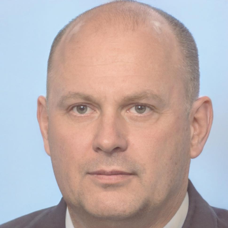 Marc Delacroix, Directeur Général de zycralithova