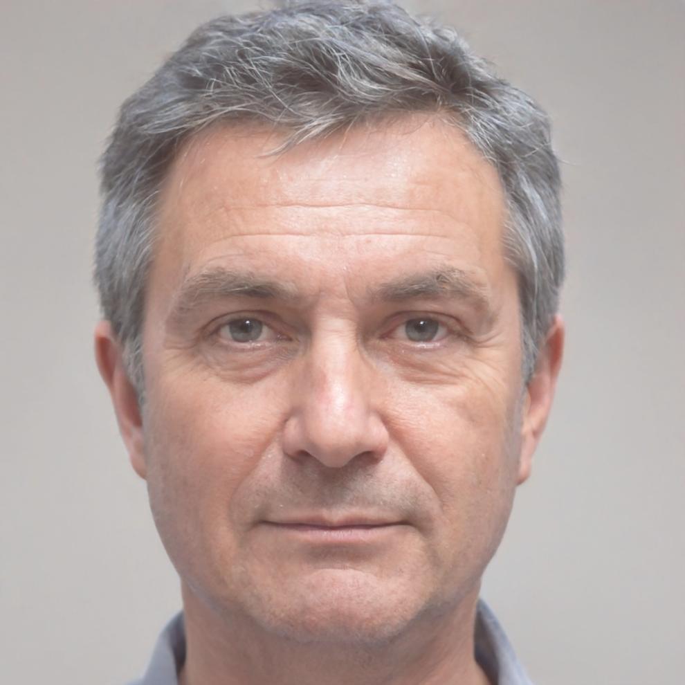 Portrait de Julien Moreau